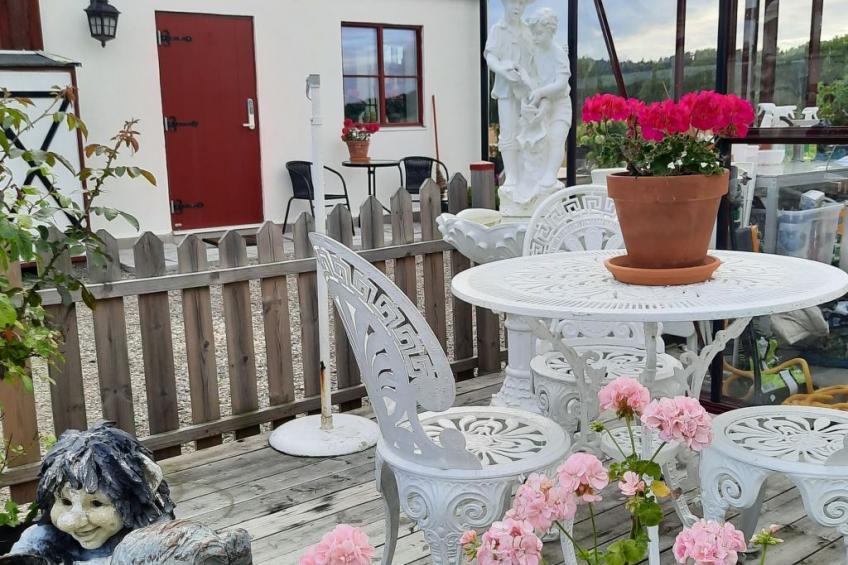 Bauernhaus-Wohnung bei Göta Älv in der Nähe von Göteborg - foto 35