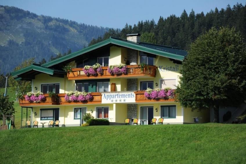 Appartement Bergkristall mit Gebirgsblick - foto 13