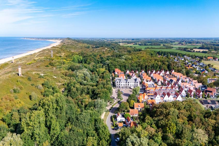 Appartement Duinhof Dishoek - 6 personen - foto 39