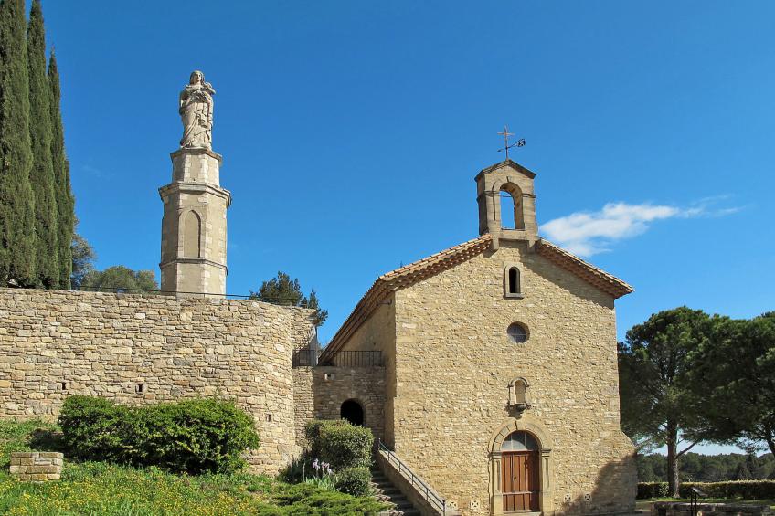 La Soleillade apt mit exklusiver Nutzung des großen Pools - foto 34