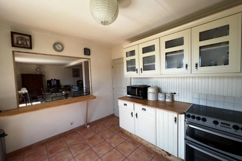 Haus in der Nähe von Meer und Bergen, atemberaubende Aussicht. - foto 7