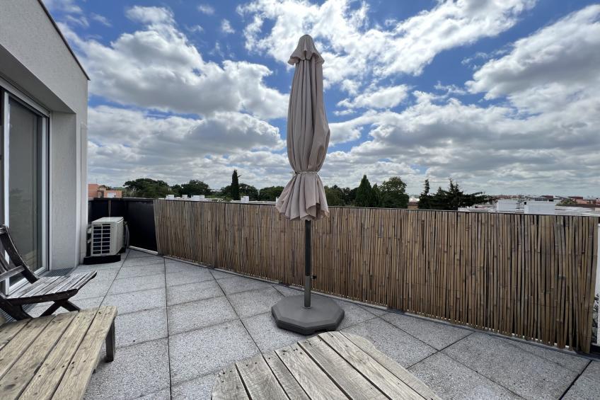 Le Pavot - 4p, terrasse & vue imprenable / parking - foto 13