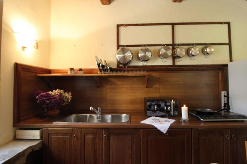 Wohnung in einer alten Villa mit Schwimmbad - foto 12