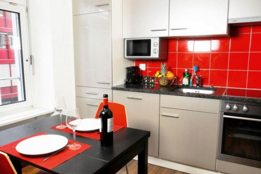 ZH Cranberry lll - Oerlikon HITrental Apartment - foto 10