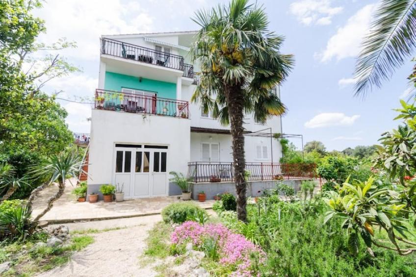 Apartments Sutvid- One Bedroom Apartment with Loggia and Sea View - foto 8