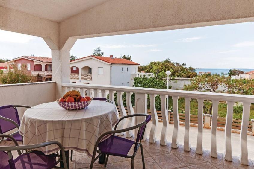 Apartments Hak - Two Bedroom Apartment with Terrace and Sea View (A3) - foto 5