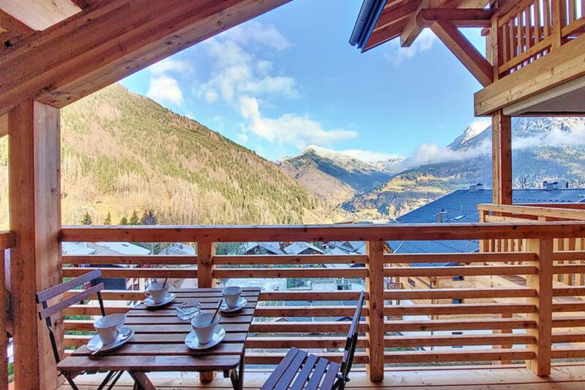 Appartements à Saint Jean d'Aulps - foto 12