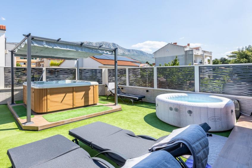 Apartment Merita - Two Bedroom Apartment with Balcony - foto 35