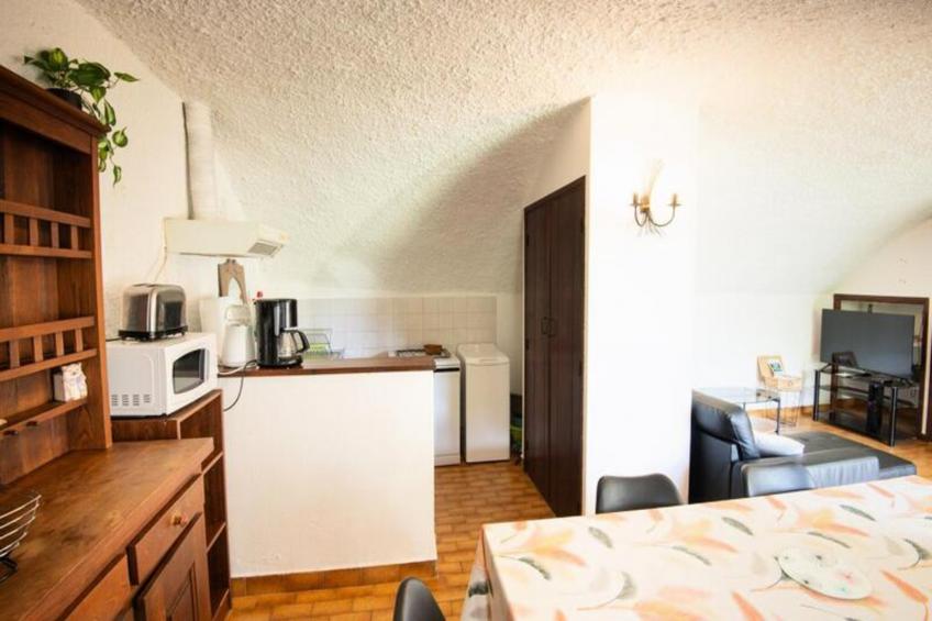 Gîte de France Gîtes de france 2 épis 5 personnes à mazel bouissy 2 épis - foto 14