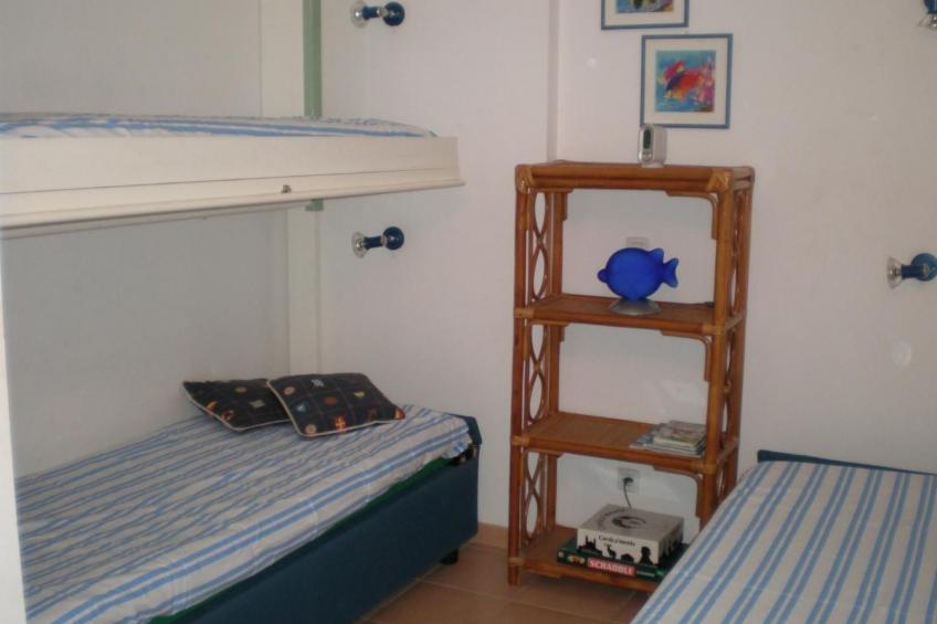 Pont de bateau, Meerblick mit privatem Pool - foto 12