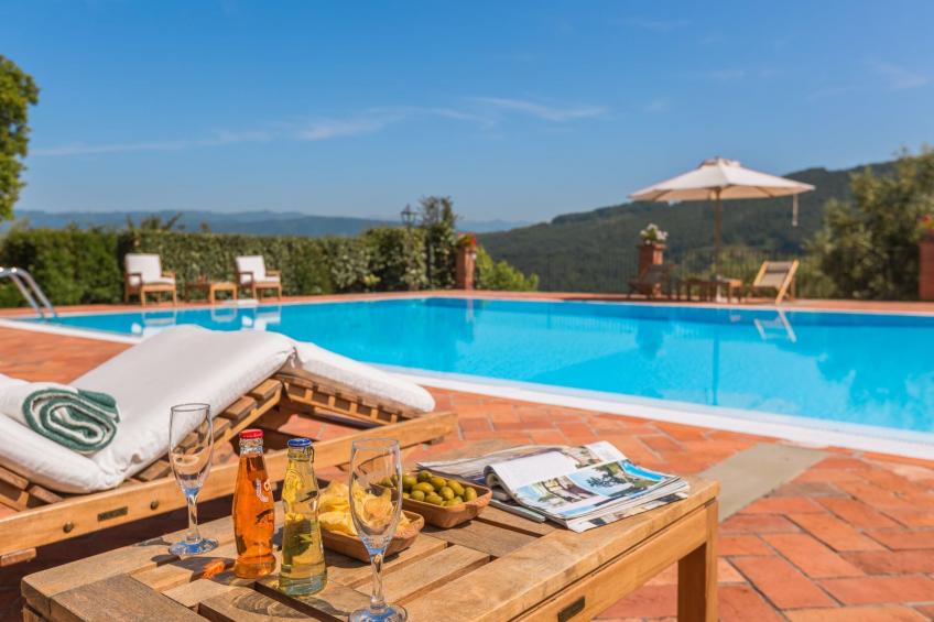 Ferienvilla "Angelo" mit Infinity-Pool - foto 10