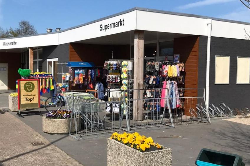 Mobilheim Budget 6p auf dem Campingplatz Scheldeoord - foto 26