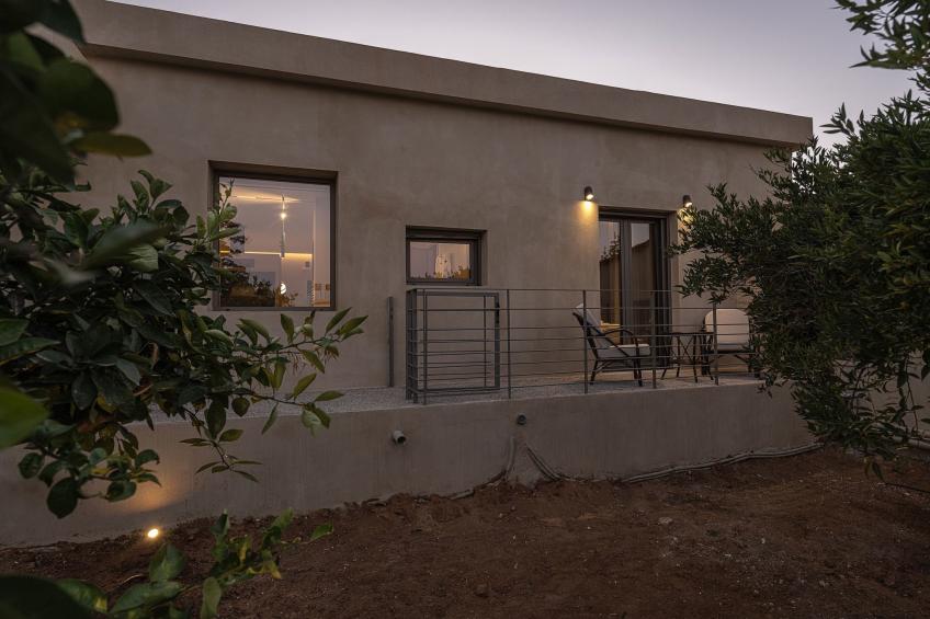 "Villa Portokalea", direkt am Meer - foto 27