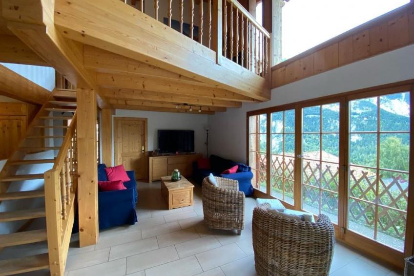 Chalet Alpilles - 4 Zi. mit atemberaubender Aussicht - foto 3