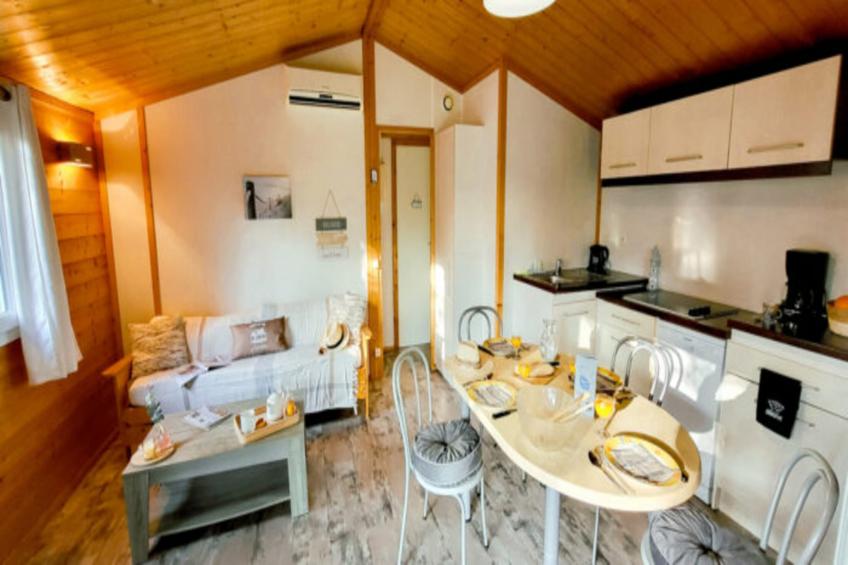 Hameaux des Marines 1-Bedroom Cottage - 2 people - foto 16
