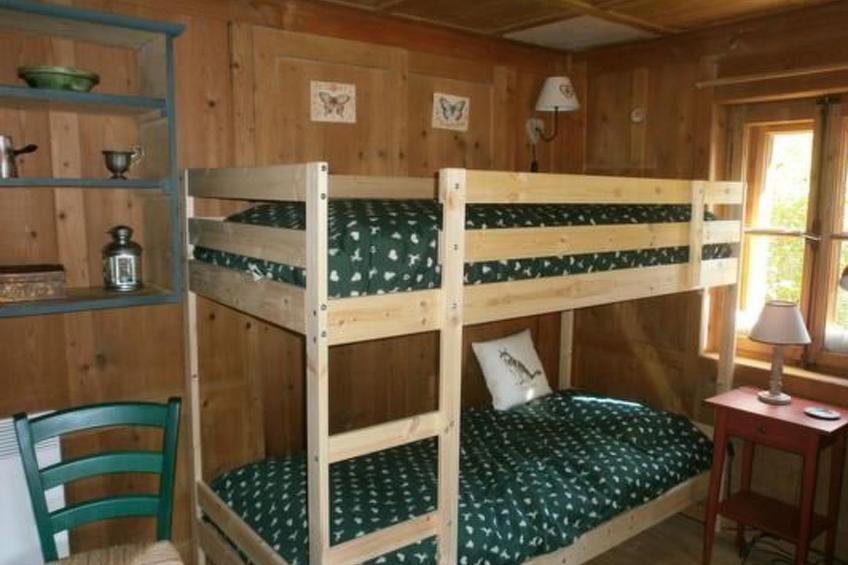 Alte typische Engadinermühle - foto 20