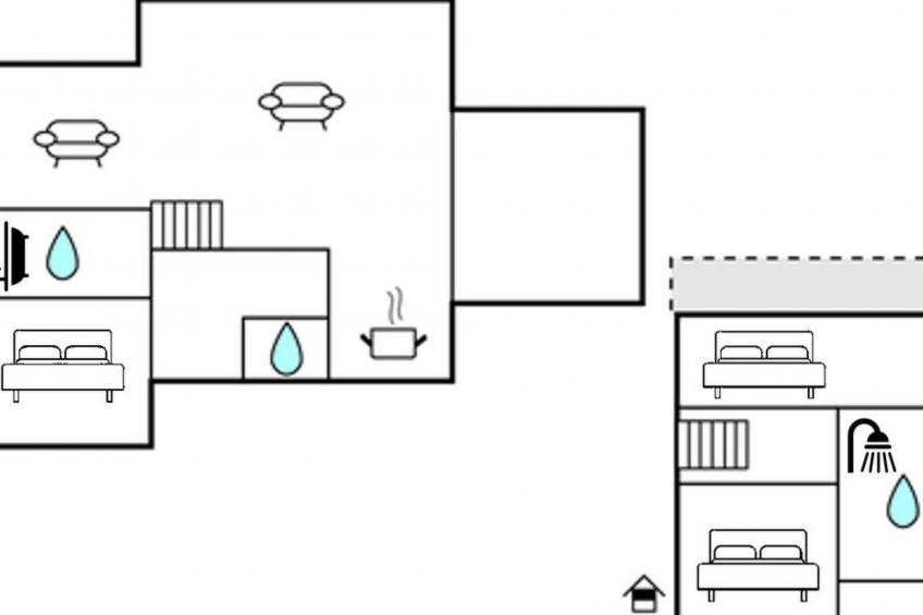 Ferienvilla Sudersee direkt am Wasser - foto 13