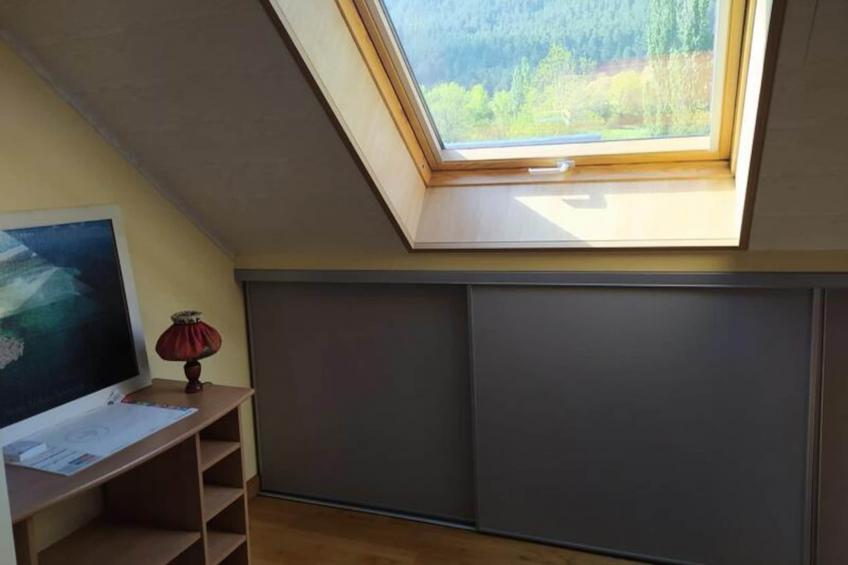 Gîte de France Gîte de 12 personnes à molines 3 épis - foto 30