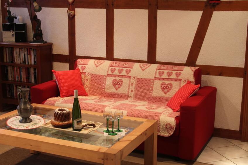 Fachwerkhaus "la maison de vacances" " - foto 13