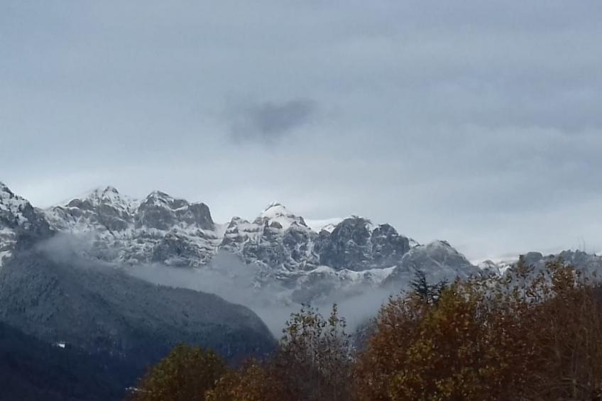 Annas Haus im Dolomiten-Nationalpark - foto 28