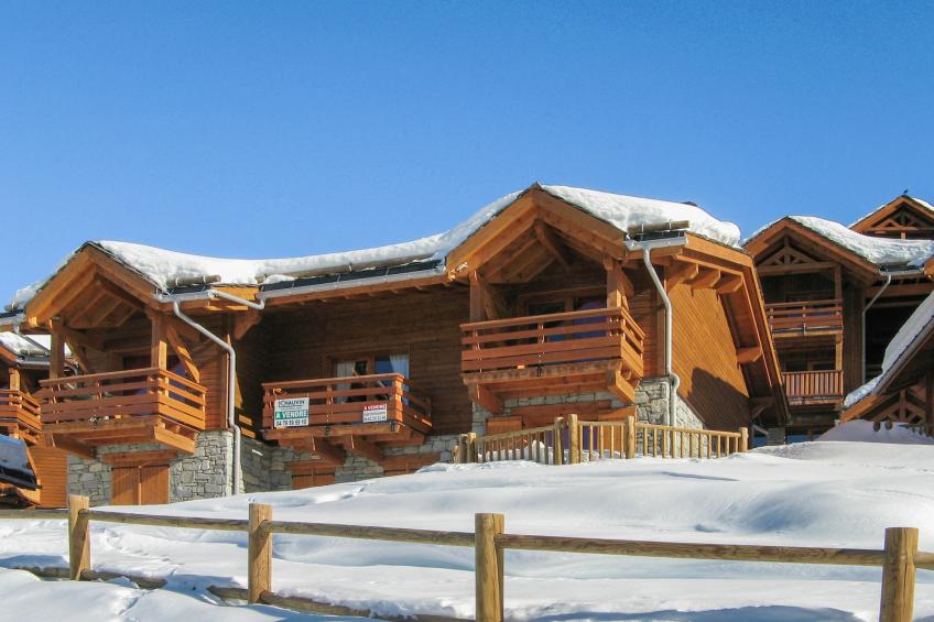 Odalys Référence Le Grand Panorama 1 - foto 18