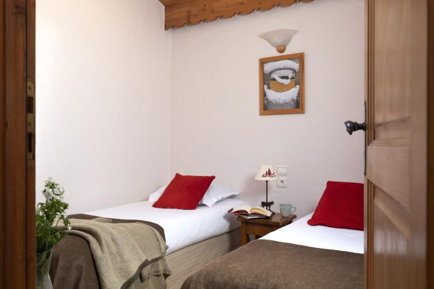 Appartement Supérieur Les Alpages de Chantel - foto 16