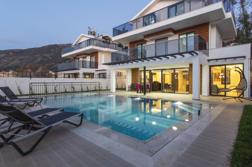 Villa in Ölüdeniz für Familien - foto 3