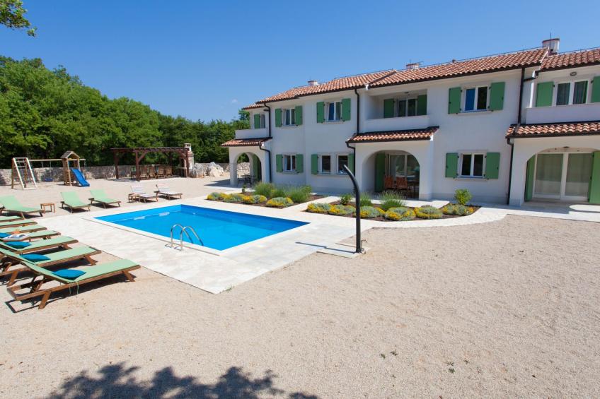 Luxuriöse Villa mit Pool inmitten der Natur - foto 19