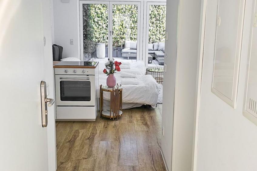 Luxus Neubau 65m2 City Wohnung - r - foto 3