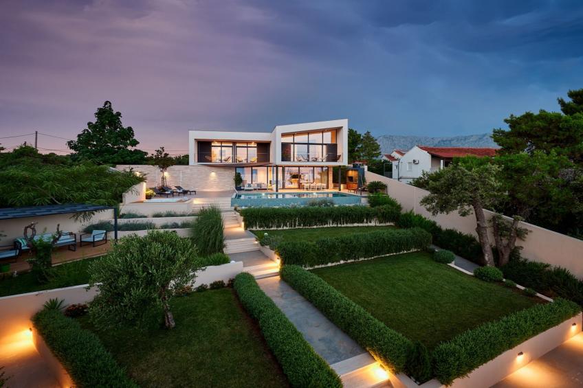 Villa Katina - Four bedroom Vila with pool and hot tub - foto 24