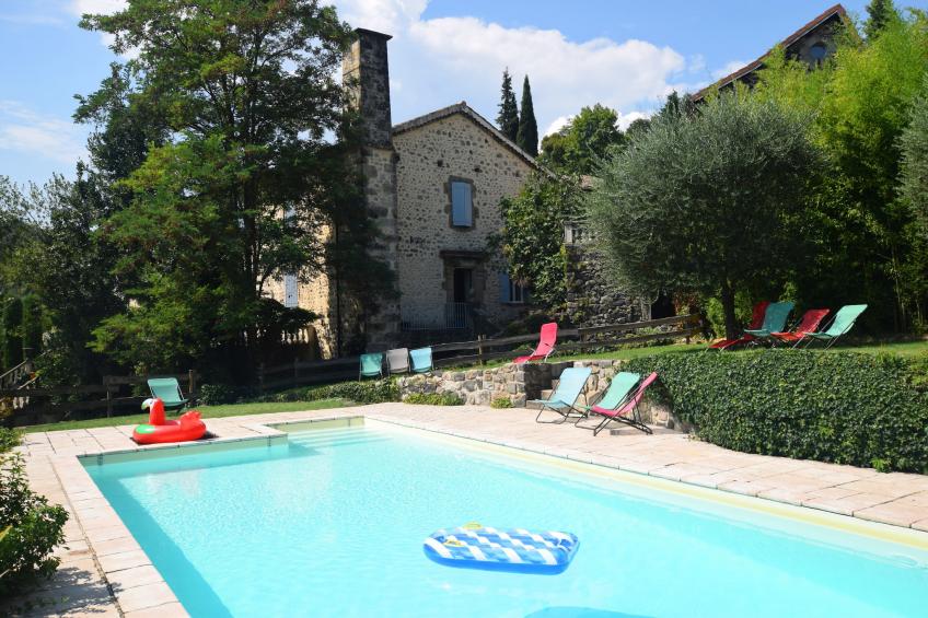 Maison de vacance - Labeaume - foto 9