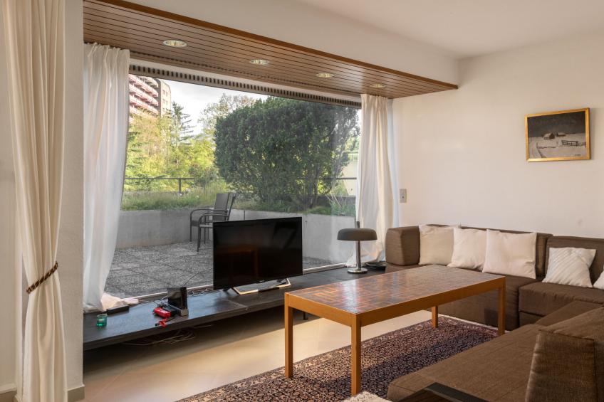 Terrassenwohnung am Kurpark - foto 13