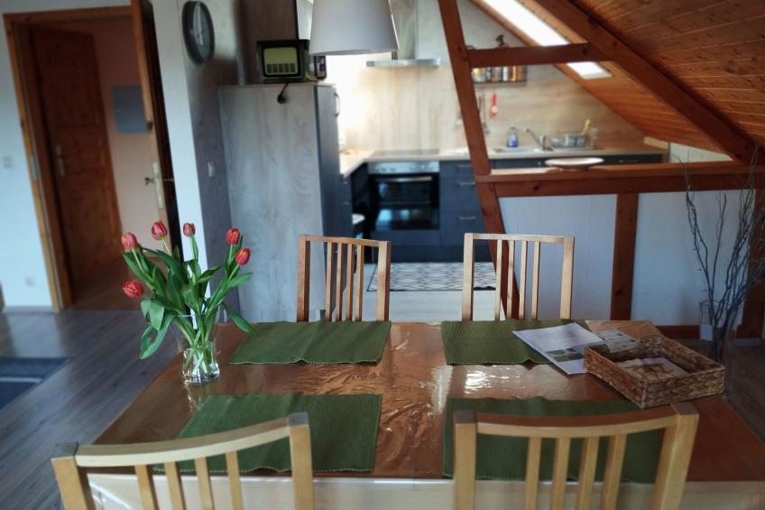 Charmante Wohnung in Bermersbach - foto 12