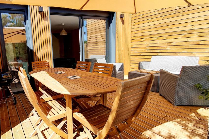 Villa contis plage 900m vom Ozean entfernt - 3 Schlafzimmer - foto 5