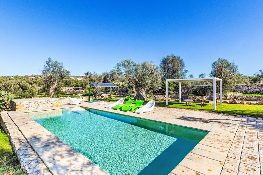 Stupenda Villa Grazia con piscina - foto 3