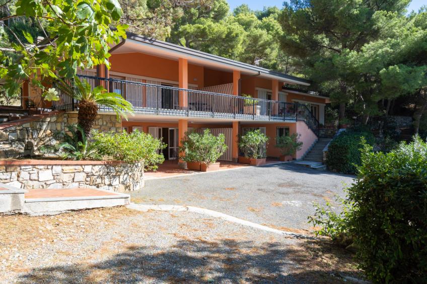 Villa Baia Azzurra (AND112)