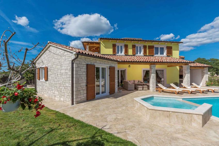 Villa with private swimming pool - BF-XHVCY - foto 10
