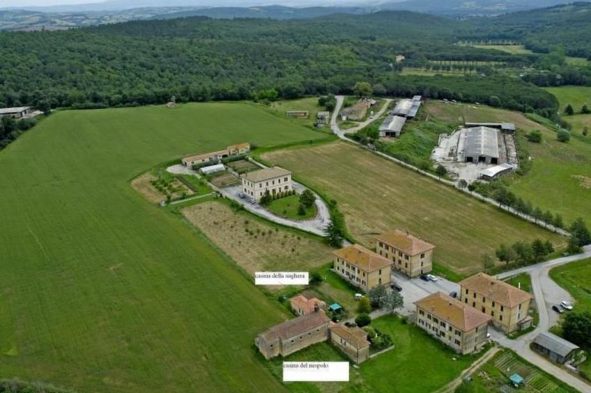 Das Landgut "Casina del Nespolo". - foto 3