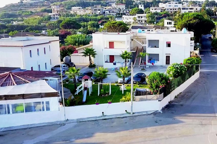 Große Wohnung in Balestrate mit Grill und Garten - foto 20