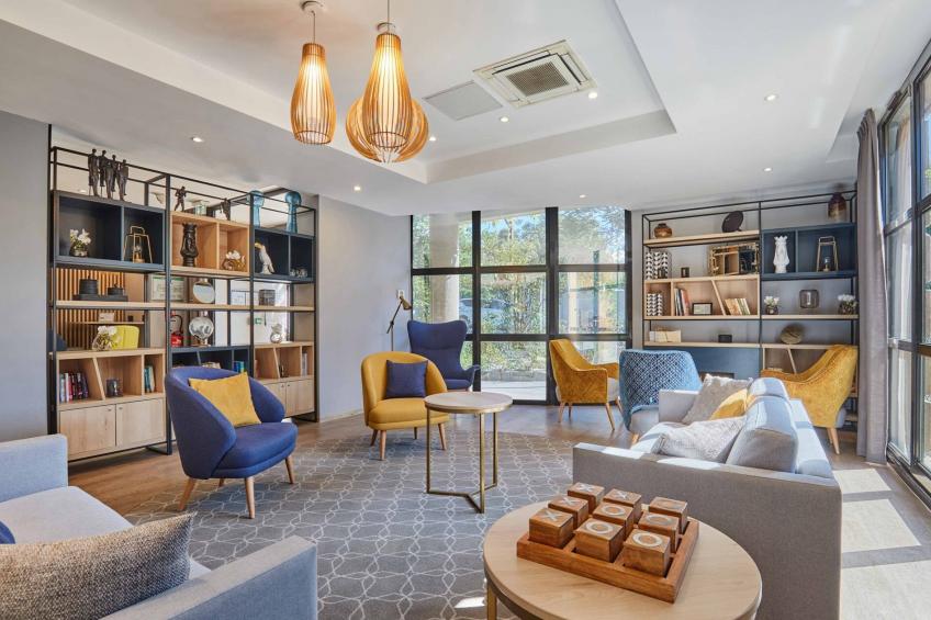 Appart'hôtel Les Floridianes S2 Superior