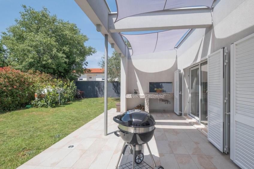 für 4 Personen und 2 Kinder in Vintijan, Istrien - foto 32