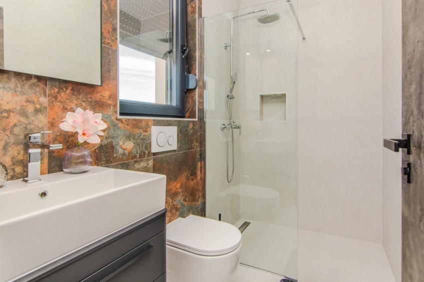 Neues modernes Poolhaus in Privlaka - foto 38