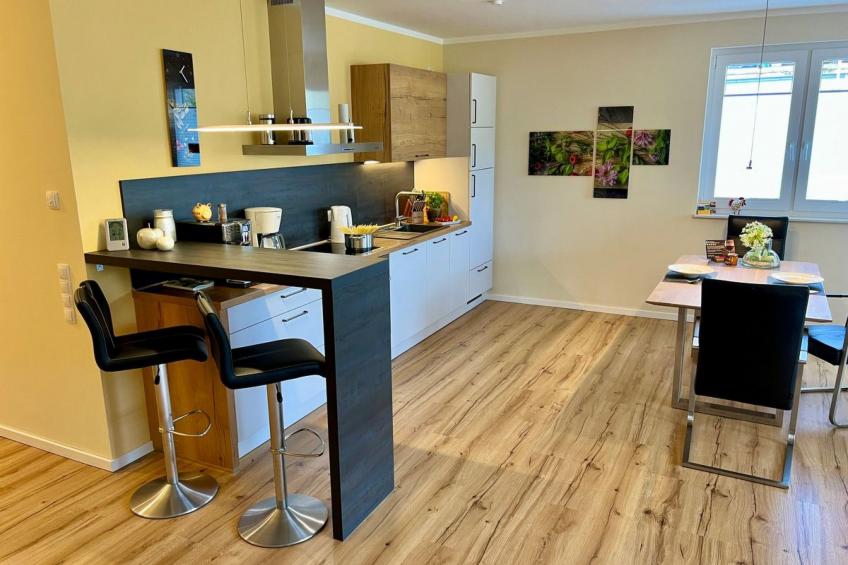 Moderne Wohnung mit Parkplatz und Rheinblick - foto 41