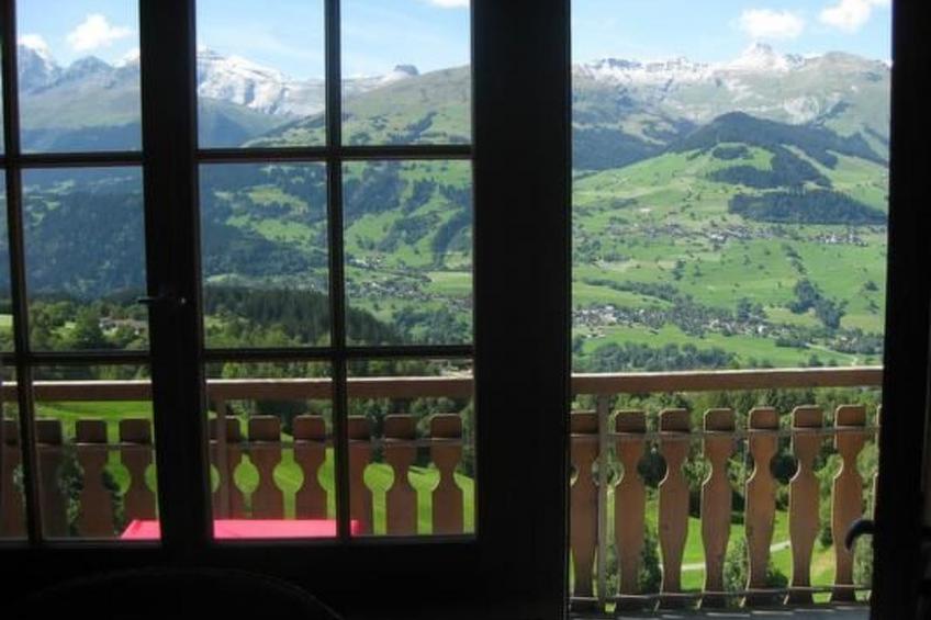 Aparthaus Surselva, direkt an der Skipiste - foto 4