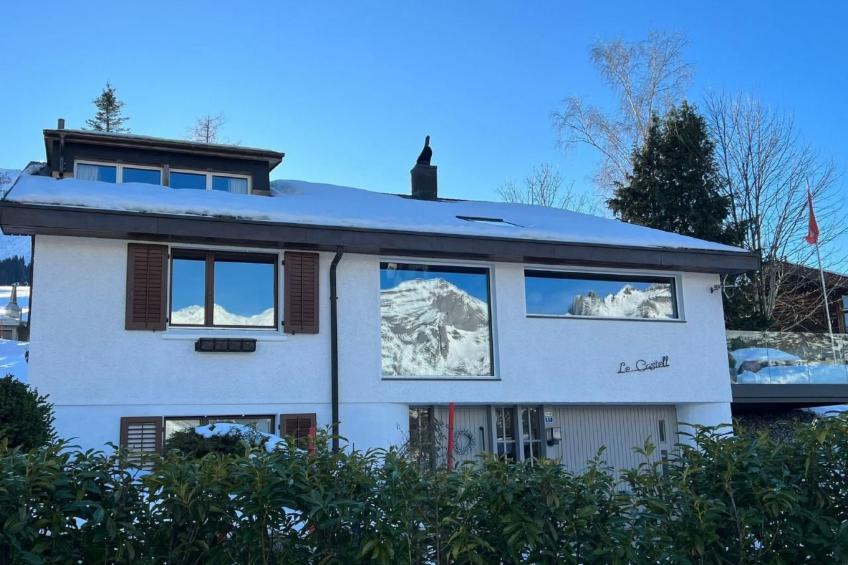 Chalet mit Garten, Grill und Terrasse - foto 51
