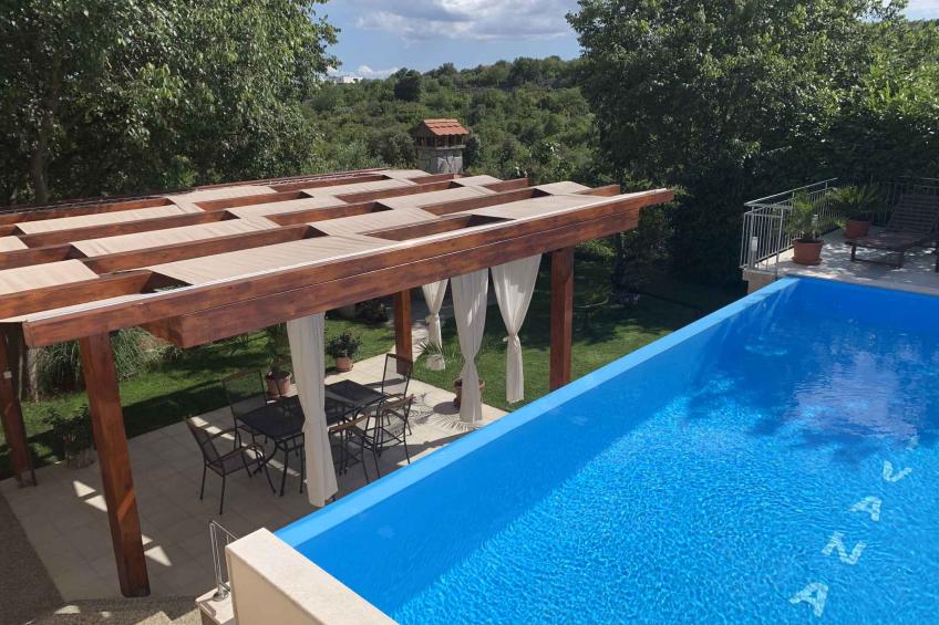 Holiday apartment with pool and air conditioning - BF-T7VG - foto 11