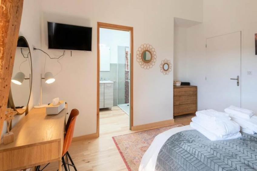 Gîte de France Gîte le crespin 4 épis - foto 31