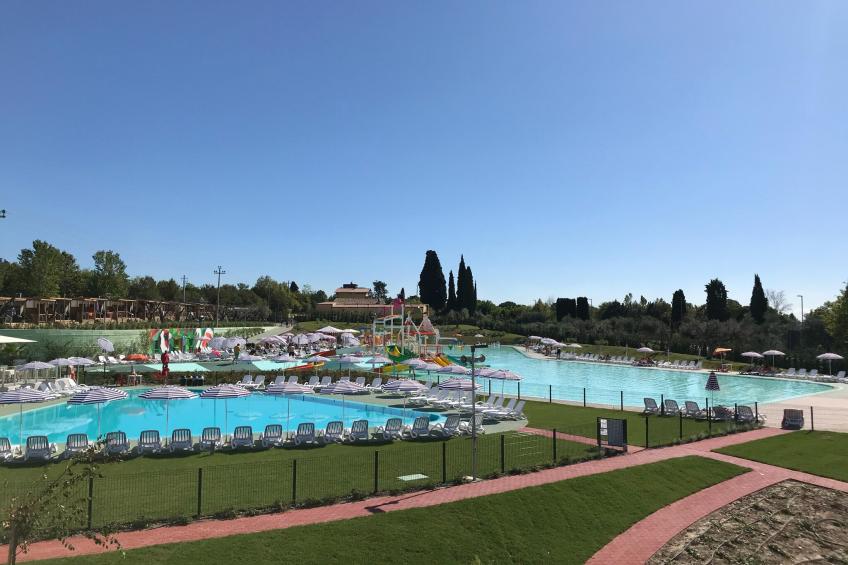 Sisan Family Resort Cisano di Bardolino - App 6 pax - foto 27