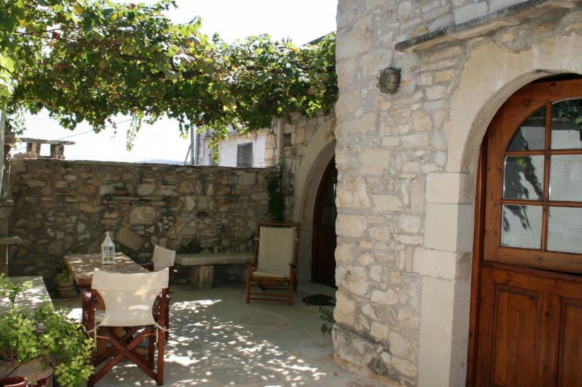 in Douliana mit Großem Balkon - foto 6