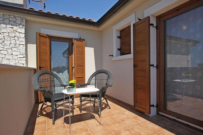 Charmante Villa Histra mit Pool und großem Garten - foto 21